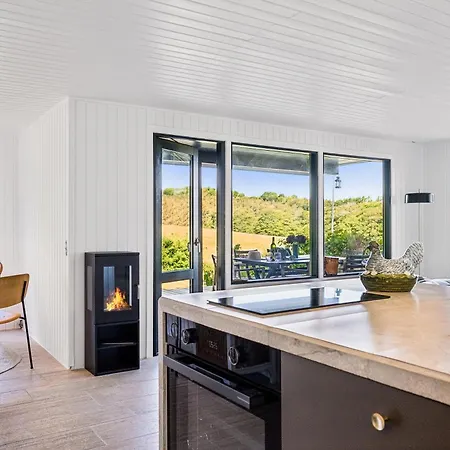 Dom wakacyjny Cozy Newly Renovated House With Beautiful Views Of The Countryside