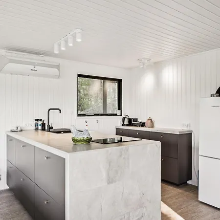 Dom wakacyjny Cozy Newly Renovated House With Beautiful Views Of The Countryside *